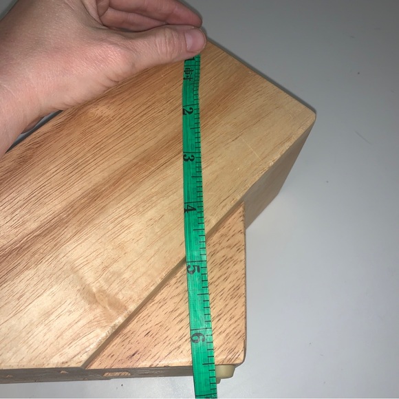 Zwilling JA Henckels Knife Block 9 Knife Slots, Scissors, Oak Wood Counter - Picture 15 of 16